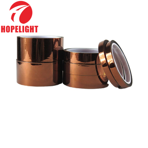 260 <span class=keywords><strong>C</strong></span> battery SMT masking polyimide silicone pi film adhesive tape - Product Image 2