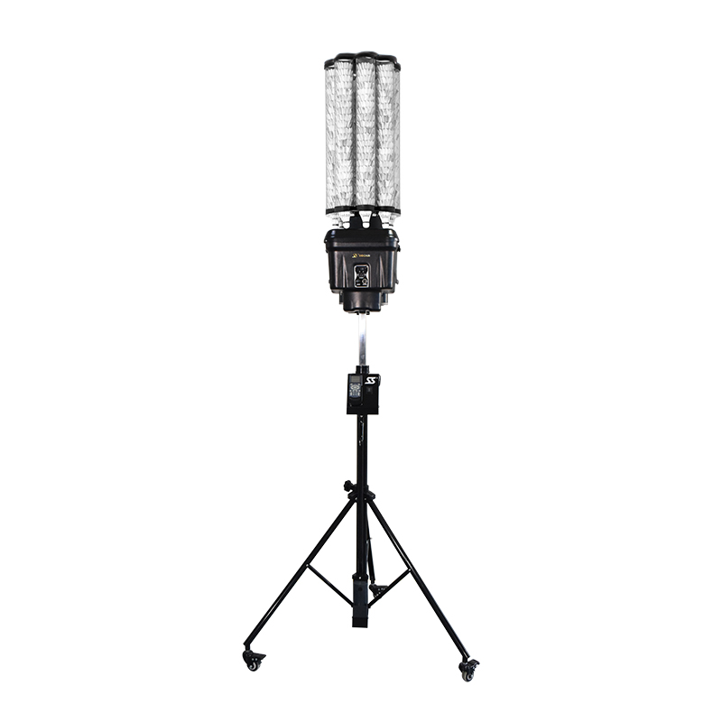 Новая приспособленная программа для бадминтона для тренировок B1600