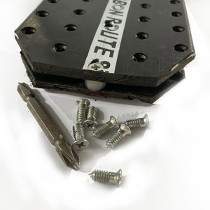 Penjualan langsung pabrik BON kualitas terjamin harga yang tepat sabuk konveyor karet hitam termurah konektor cepat - Product Image 4