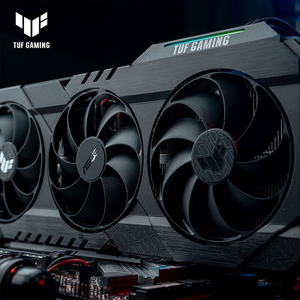 Tarjeta Gráfica Usada ASUS TUF RTX 3090 24G Gaming OC 24G con Memoria GDDR6X de 1770MHz y 384 bits, Usada para Computadora de Escritorio TUF RTX 3090 Gaming O - Product Image 5