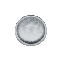 Frais nouveau 56mm diamètre faisceau étroit 45 degrés Anti éblouissement mise au point lumière verre diffuseur Cob lentilles optiques pour Leds
