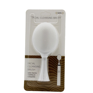 <span class=keywords><strong>Brosse</strong></span> faciale en silicone 2024 pour Xiaomi T300/T500 SOOCAS X3 X3U X5 V1 V2 <span class=keywords><strong>brosse</strong></span> à dents électrique sonique - Product Image 4