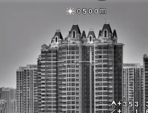 Hope-Wish 18km tầm nhìn ban đêm tầm xa PTZ IR Camera chụp ảnh nhiệt - Product Image 6