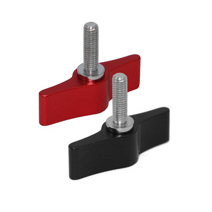 สกรูยึดกล้องแบบปลดเร็ว อลูมิเนียมอัลลอยด์ ขนาด M4 M5 M6 เกลียว 1/4-20 - Product Image 1