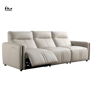 Juego de sofá reclinable de nuevo diseño moderno, muebles para sala de estar, sofá seccional, sofá - Product Image 4