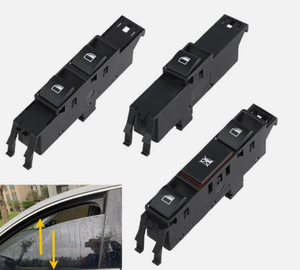 Nuevo Interruptor Eléctrico de Ventanilla Delantera Izquierda de Plástico 6131-6902-175 para <span class=keywords><strong>E46</strong></span> Serie 3 Coupé Touring - Product Image 1
