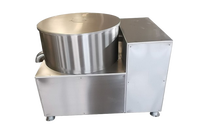 Máquina para hacer patatas fritas semiautomática alemana para plantas de fabricación de Pakistán y Malasia