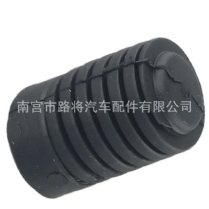 <b>Rubber</b> Buffer <b>Block</b> Fixing Clips 817381J000 For Car Hoods Hyundai IX35 Epdm Material High Quality Single - Product Image 3