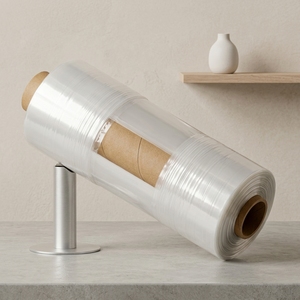Núcleo de Papel Ultra Rígido de 34x5x335mm para Envoltura de Película, Pared de 5mm de Grosor, Cartón de Alta Tensión, Plazo de Entrega Rápido - Product Image 1