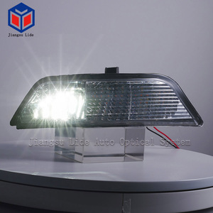 Feu antibrouillard à LED avec <span class=keywords><strong>feux</strong></span> <span class=keywords><strong>de</strong></span> circulation diurne Clignotant pour <span class=keywords><strong>Mustang</strong></span> 2015 <span class=keywords><strong>2016</strong></span> 2017 - Product Image 5