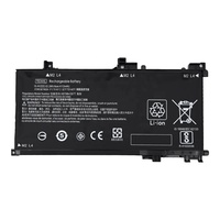 Batterie d'ordinateur portable 4500mAh TE04XL pour HP Omen 15-AX200NA 15-AX243DX pavillon 15-BC204NF 15T-BC200 batterie d'ordinateur portable Li-ion 4 cellules