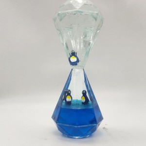 Minuterie d'huile liquide personnalisée en gros Soulagement du stress Minuterie de <span class=keywords><strong>sablier</strong></span> à bulles de mouvement liquide Gouttes en <span class=keywords><strong>spirale</strong></span> sensorielles Minuterie de mouvement liquide - Product Image 3