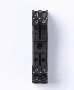14f-2z-c2 8A 8Pin <span class=keywords><strong>Relay</strong></span> Socket Epoxy bảo vệ điện áp Lý Thuyết <span class=keywords><strong>Relay</strong></span> cho các ứng dụng khác nhau - Product Image 3