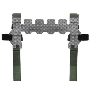 Wosport điều chỉnh miễn phí mavs nhanh Tấm <span class=keywords><strong>adapter</strong></span> có thể cài đặt tấm khác nhau với khóa và tấm tàu sân bay ngực Giàn Khoan - Product Image 3