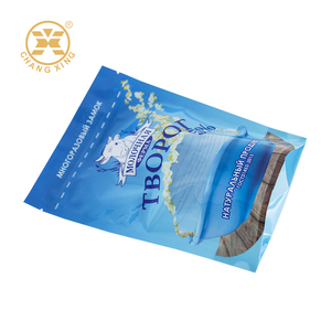 Bolsa Doypack <span class=keywords><strong>de</strong></span> Aluminio Impresa Personalizada, con Cierre Hermético, Libre <span class=keywords><strong>de</strong></span> BPA, <span class=keywords><strong>de</strong></span> Grado Alimenticio, para <span class=keywords><strong>Leche</strong></span> en Polvo, con Barrera Protectora, Tamaño Personalizado - Product Image 6