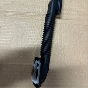 Golf 7 Tiguan L Touran L Gaine de protection pour faisceau de câblage de coffre 5G6971829B Enroulement spiralé en matériau PP - Product Image 2
