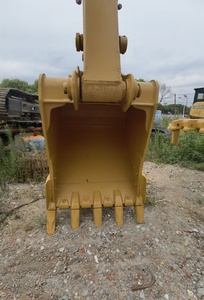 Well maintained <b>Used</b> Caterpillar 325d cat 320 320D 325D 330D Excavator <b>Machine</b> Second Hand Excavators Low Work Hours - Product Image 5
