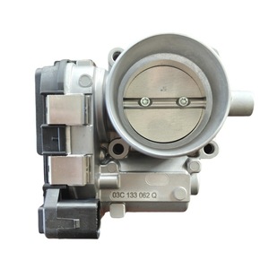 Válvula de aceleración 03C133062Q para Vw Bora Sagitar Magotan New Paolo Touran, pieza de repuesto - Product Image 1