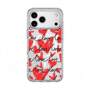 Funda de teléfono móvil de diseño de moda para iPhone 17 <span class=keywords><strong>Pro</strong></span> Max Stay Clear Magnetic Case OEM Designs Cover - Product Image 5