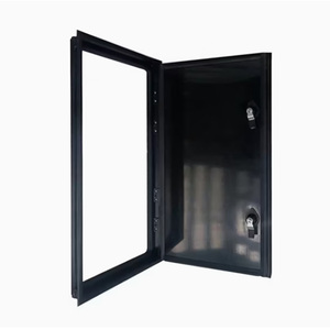 Fabricant fournisseur nouvelle classe a porte de cabine de camping-car 900*500mm trappe de remorque en alliage d'aluminium <span class=keywords><strong>XPS</strong></span> à l'intérieur de la porte de camping-car - Product Image 6