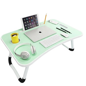 <span class=keywords><strong>Amazon</strong></span> Popular ajustable portátil de metal portátil estudiando <span class=keywords><strong>Mesa</strong></span> portátil plegable de escritorio de la computadora - Product Image 6
