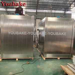 Venta al por mayor de nuevos materiales buen precio 3 horno eléctrico rotativo para pollo a <span class=keywords><strong>la</strong></span> <span class=keywords><strong>brasa</strong></span> - Product Image 5