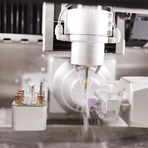 Bán buôn Chất lượng cao nha khoa phòng thí nghiệm sử dụng CAD cam nha khoa phay mũi khoan cho Zirconia khối nha khoa - Product Image 4