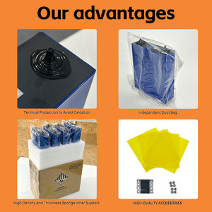 3.2v lifepo4 lf280k 8000 מחזורים כיתה א 280ah 314ah 340ah lifepo4 lf280k - Product Image 6