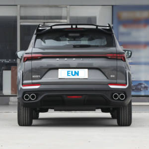 New <strong>Car</strong> Geely Binyue Compact Petrol SUV Cheap Gasoline Vehicles <strong>From</strong> <strong>China</strong> 2025 Binyue L 1.5TD DCT Star Diamond Edition - Product Image 4