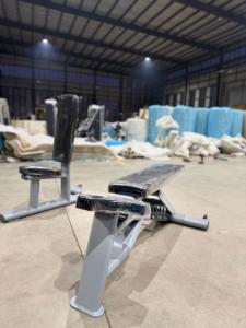 Banc en acier super réglable Commander, usage commercial, pile de poids de 39 kg, multifonction, écologique, sûr, <span class=keywords><strong>GM31</strong></span> - Product Image 2