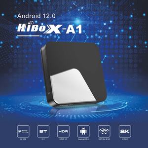 กล่องทีวีอัจฉริยะ 2024 รุ่นใหม่ <span class=keywords><strong>HI</strong></span> BOX A1 ATV UI ชิปประมวลผล Allwinner IK318 ระบบปฏิบัติการ Android 12 รองรับความละเอียด 4K หน่วยความจำ 2/16GB หรือ 4/32GB รองรับ Dual Wifi กล่องรับสัญญาณทีวีดิจิตอล HIBOX A1 <span class=keywords><strong>Q1</strong></span> Q5 - Product Image 5