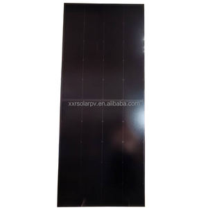 Paneles de energía solar de alta eficiencia 135W Sunpower <span class=keywords><strong>Maxeon</strong></span> 22V Tipo N Módulo fotovoltaico monocristalino de alto rendimiento Vidrio OEM Power - Product Image 3