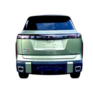 Voitures d'occasion bien entretenues Chery Explore 06 2023 Wild Joy Edition 1.6T 4WD Discovery Pro - Product Image 4