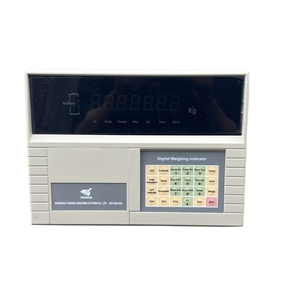 เครื่องชั่งรถบรรทุกอุตสาหกรรมดิจิตอล Veidt Ds3 พร้อมจอ LCD โหลดเซลล์แบบ OEM/ODM ความแม่นยำ 0.01 กรัม รับประกัน 1 ปี - Product Image 1