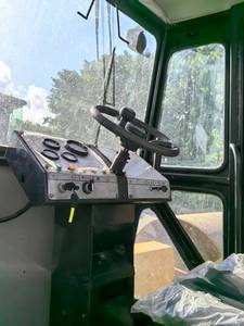 Rouleau compresseur monocylindre Dynapac CA30D d'occasion, compacteur de construction routière Dynapac CA25D CA30D CA301D d'occasion, d'origine Suède, 12 tonnes - Product Image 4