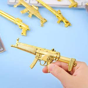 2025 Großhandel Kreative Kunststoff Mini Waffen Jungen und Mädchen Exquisite kleine Spielzeug Geschenke Kindergarten Elegante kleine Geschenke - Product Image 4