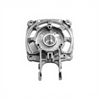 Services de moulage par injection d'aluminium ISO sur mesure OEM, usinage et anodisation