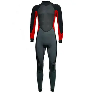 KDIVE Customized 3 7mm Neoprene Diving Surfing Wetsuit Neoprene Spearfishing Suit for Men Sublimation Custom Silk OEM Adult Logo