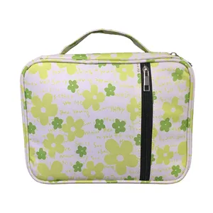 Échantillon gratuit Sac de couverture de Bible de fabrication industrielle pour hommes et femmes en cuir véritable de qualité supérieure avec fermeture éclair - Product Image 5