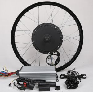 Moteur de moyeu kit moteur de vélo haute performance 48v 1500w kit moteur de vélo arrière moteur de moyeu 1000w 500w - Product Image 1