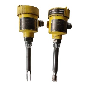 Sensor de Nivel de Líquido Ultrasónico Vega VEGASWING 63 con Interruptor de Horquilla de Afinación de 150 mm - Product Image 4