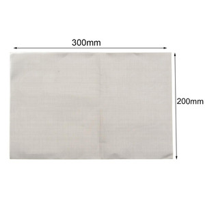 Filtre à pollen en maille de fil d'acier inoxydable de 160 microns, tamis à sec pour keif, résistant aux acides et aux alcalis - Product Image 1