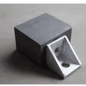 Accessoire pour conteneur à verrouillage latéral par torsion Serrure <span class=keywords><strong>d</strong></span>'angle Fixation <span class=keywords><strong>d</strong></span>'<span class=keywords><strong>arrimage</strong></span> pour pièces et accessoires de conteneur sécurisés - Product Image 6