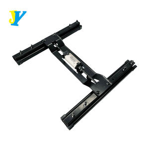 Glissière de siège de voiture électrique longue 350mm personnalisable pièces de siège SUV et RV modifiées pour un voyage confortable - Product Image 1