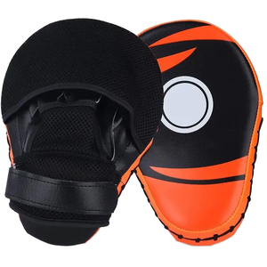 OEM Service New Style Leather <b>Focus</b> <b>Pads</b> High Quality Solid Color Breathable Comfortable Online Sale - Product Image 1