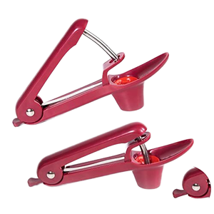 Herramienta Manual de Acero Inoxidable para Uso Doméstico, para la Gestión de Huertos de Dátil Seco, con Herramienta de Eliminación de Semillas de Cereza y Espino, Hecha de Metal - Product Image 3