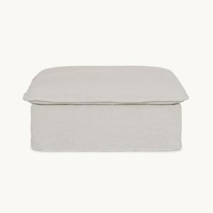 Sofá Modular de Tela Francesa con Estructura de Esponja y Plumón para Sala de Estar, Ideal para Apartamentos, Hoteles o Villas - Product Image 4