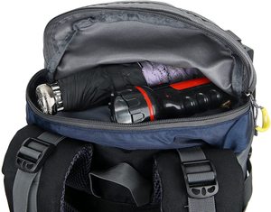 <span class=keywords><strong>Sac</strong></span> à dos imperméable pour la randonnée, le <span class=keywords><strong>ski</strong></span>, l'<span class=keywords><strong>alpinisme</strong></span>, <span class=keywords><strong>sac</strong></span> à neige Snow Hawk 50L pour le <span class=keywords><strong>ski</strong></span> - Product Image 4