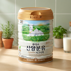 [ILDONG Foodis] Foodis Goat <b>Milk</b> Infant Formula Stage 2 800g Baby Nutrition Powder for Growth Newborn <b>Milk</b> <b>Box</b> - Product Image 3