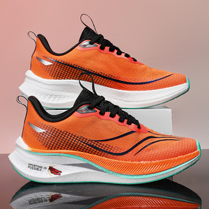 In Stock Carbon Plate Profession Running Shoes Cushion <strong>for</strong> Gym Workout Sport Shoes Running Shoes <strong>Men</strong> <strong>Trainers</strong> Athletic - Product Image 3